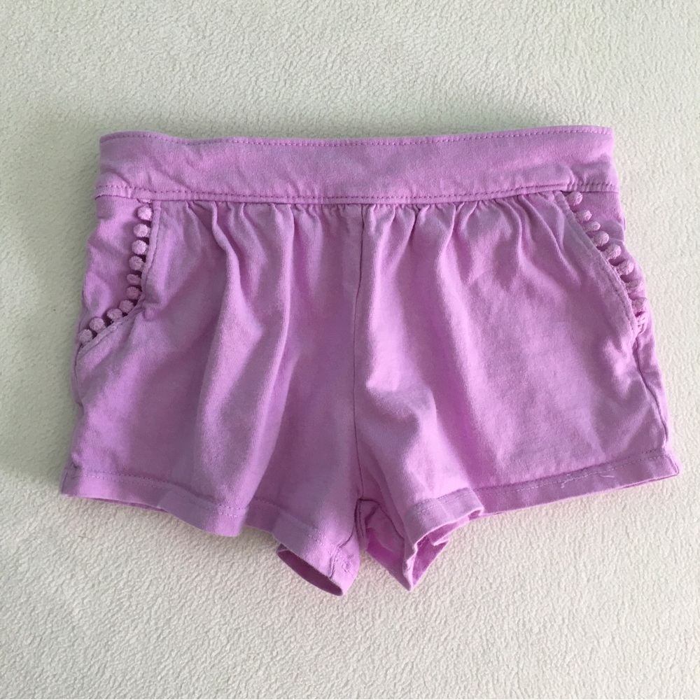 Purple Shorts with Pocket Trim by OshKosh B’Gosh